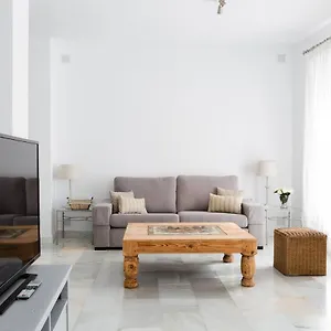 Loft En Primera Linea Del Paseo Maritimo , Malaga Spain